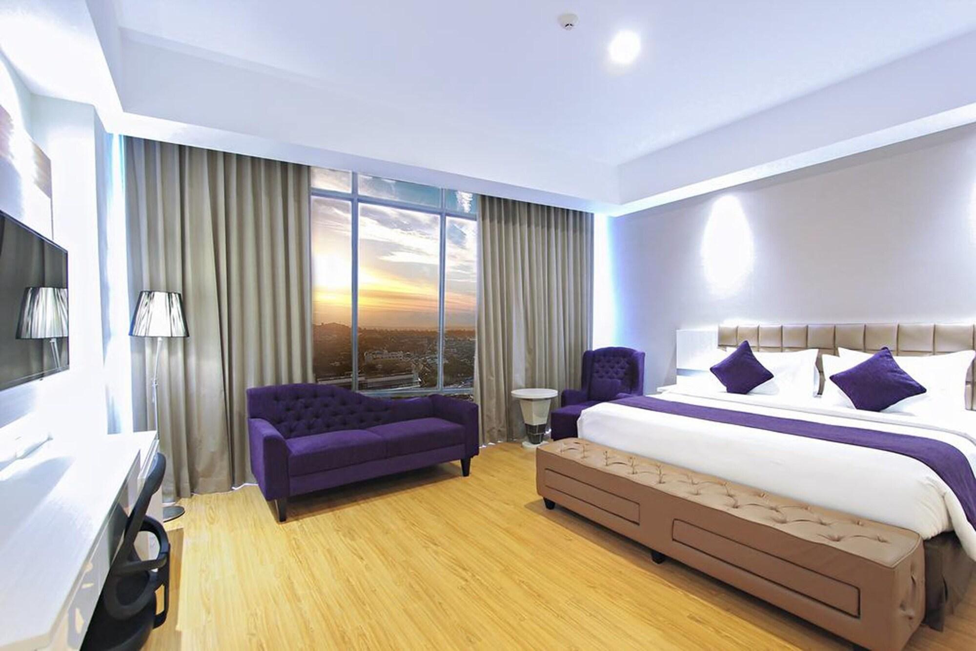 Platinum Hotel & Convention Hall Balikpapan Kültér fotó
