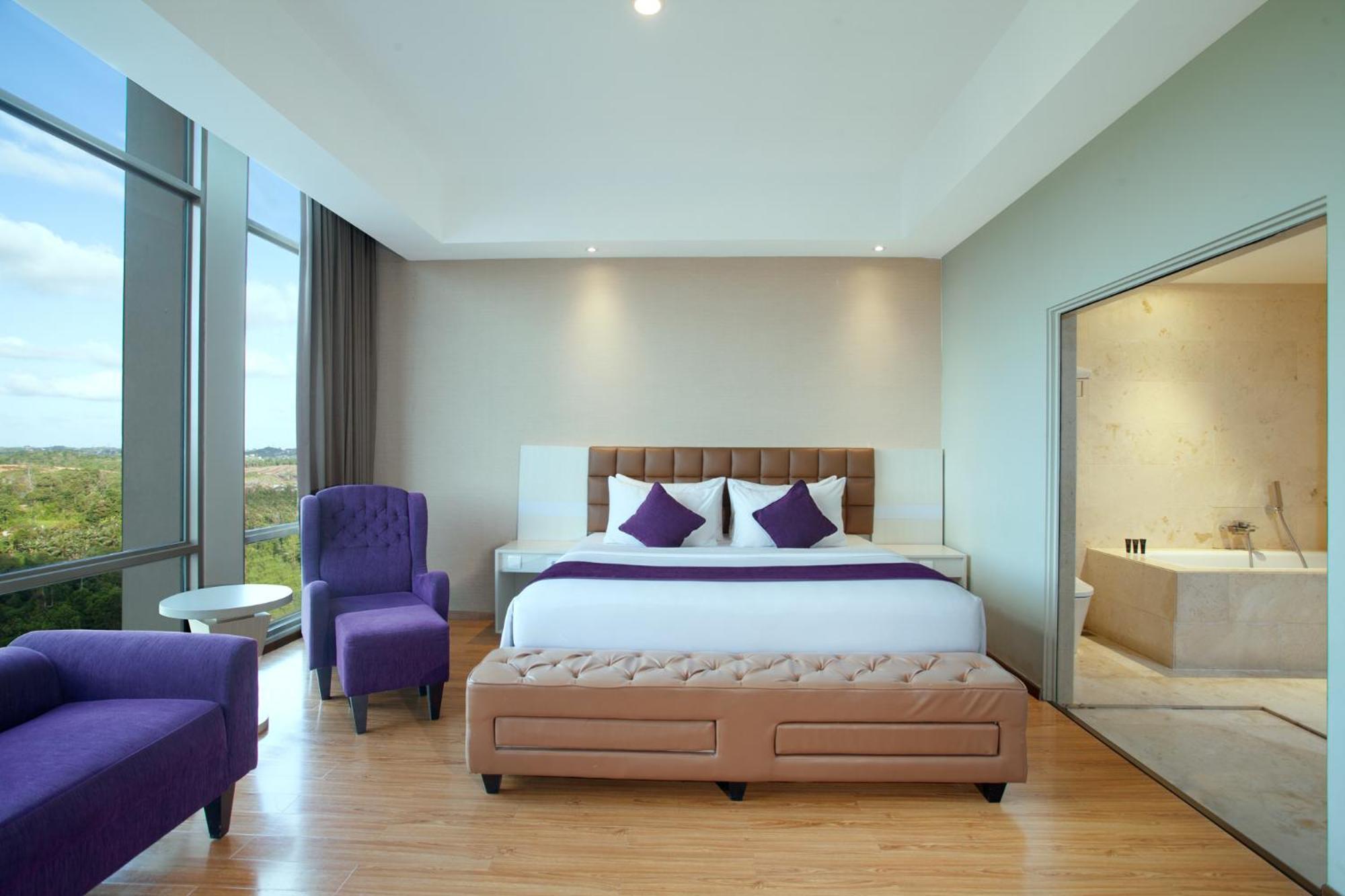 Platinum Hotel & Convention Hall Balikpapan Kültér fotó