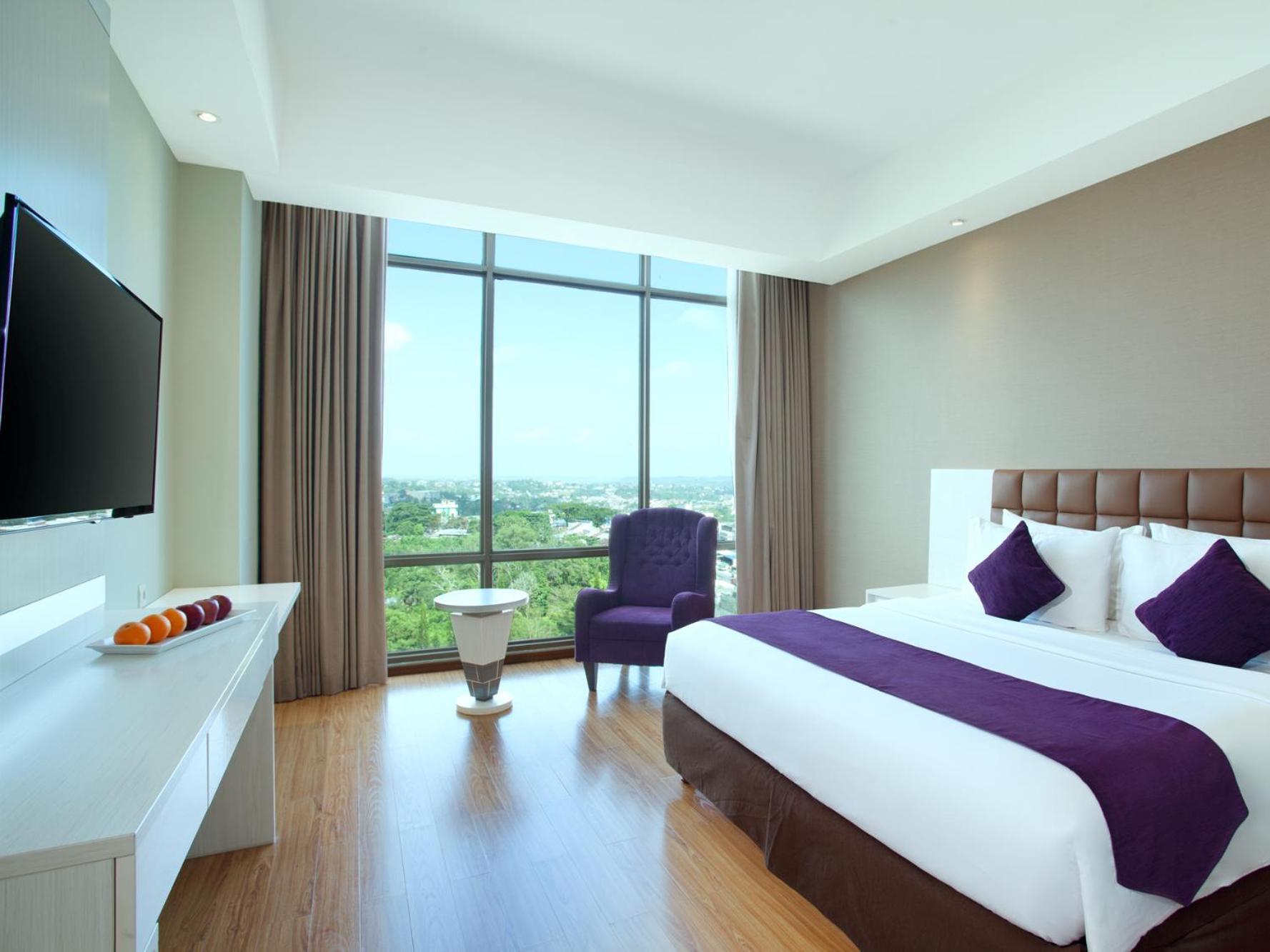Platinum Hotel & Convention Hall Balikpapan Kültér fotó