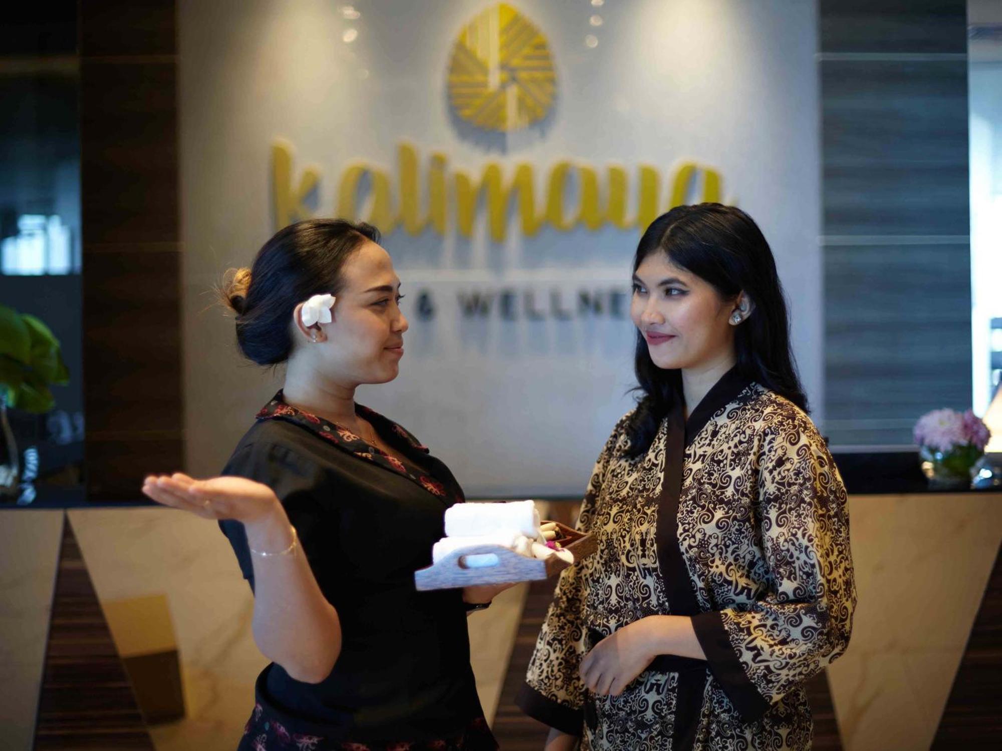 Platinum Hotel & Convention Hall Balikpapan Kültér fotó