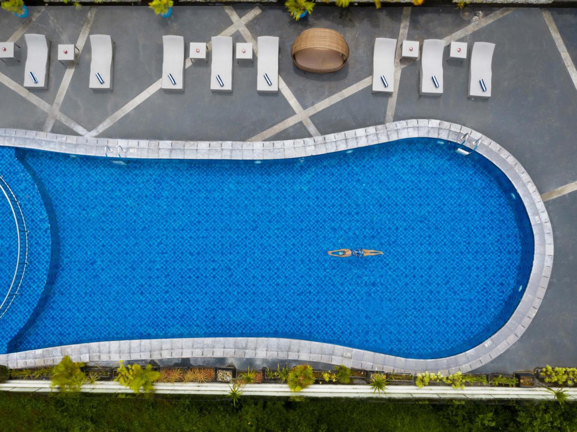 Platinum Hotel & Convention Hall Balikpapan Kültér fotó