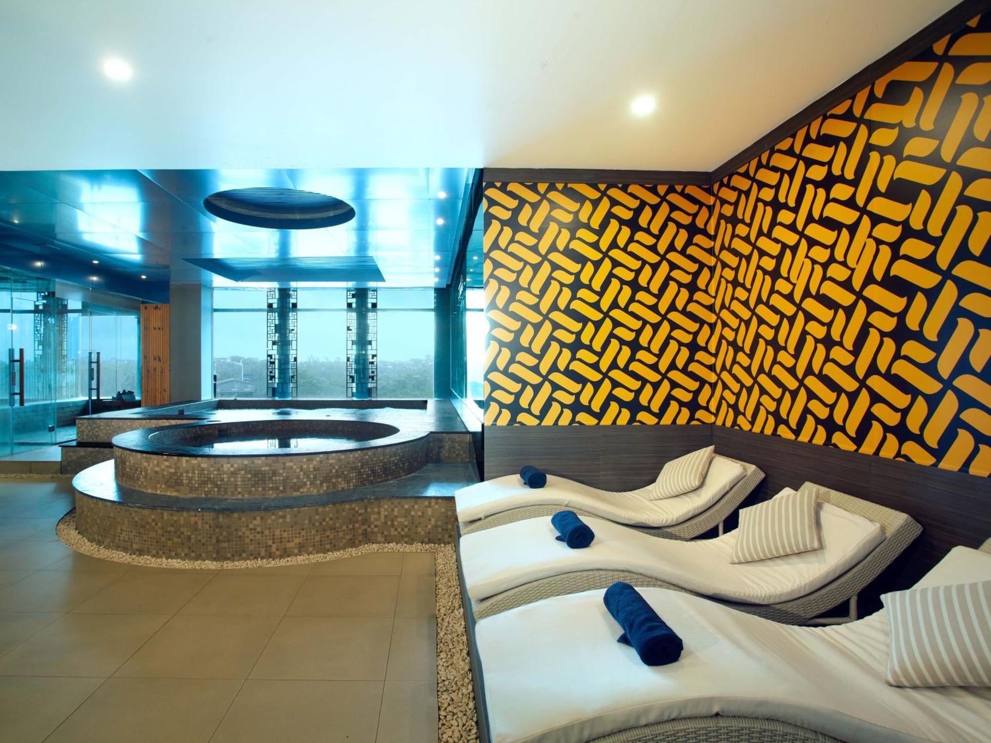Platinum Hotel & Convention Hall Balikpapan Kültér fotó