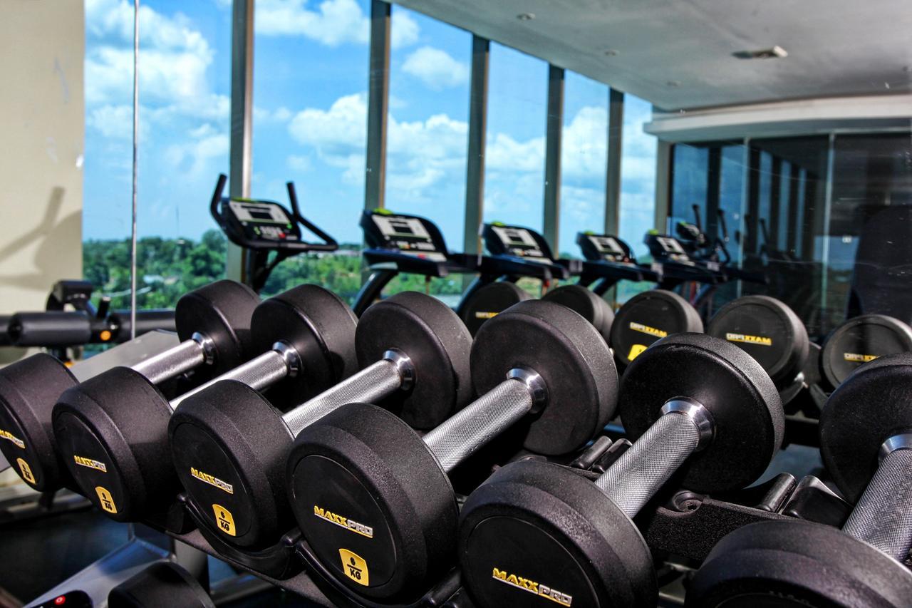 Platinum Hotel & Convention Hall Balikpapan Kültér fotó